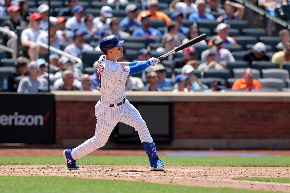 Mark Canha: Mets Left Fielder (2022 - 2023)