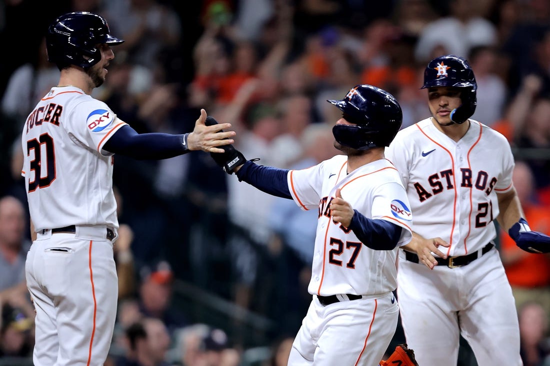 Bregman, Abreu and Tucker help Astros past Angels 5-2 as Blanco