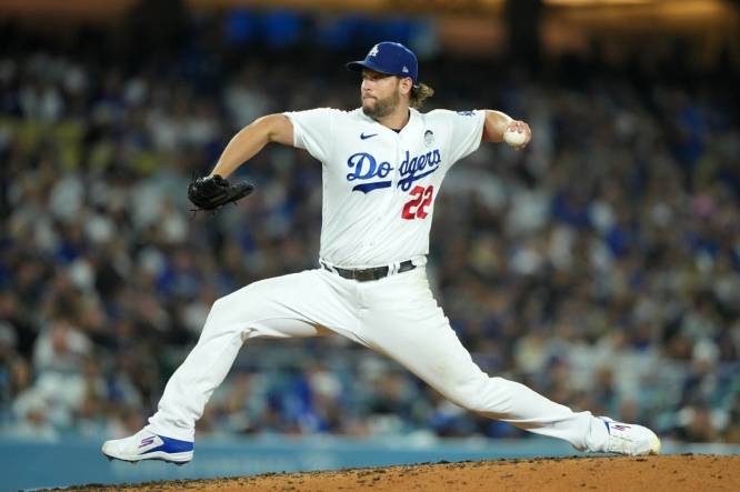 Los Angeles Dodgers not optimistic about Clayton Kershaw injury