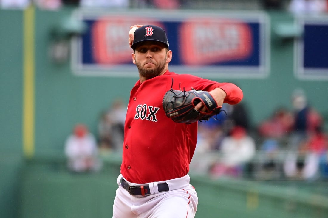 Red Sox look for more Kutter Crawford magic in Cleveland
