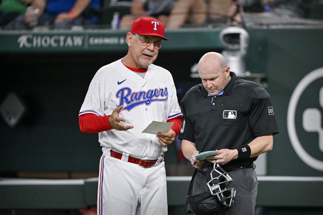 Texas Rangers win 6th in a row in 5-1 win over Tampa Bay Rays
