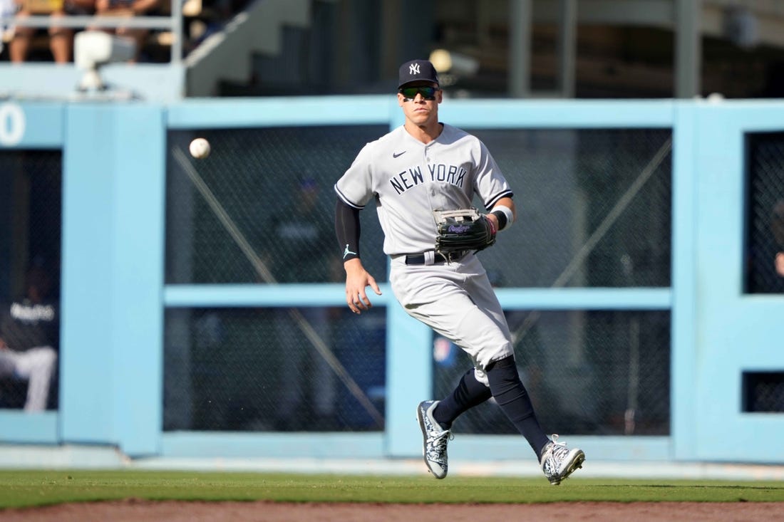 Yankees slugger Judge expected back Tuesday from hip injury - The