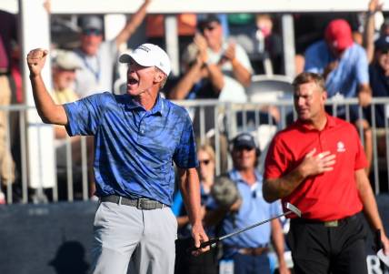 Steve Stricker is playing at a historic level as he heads into the 2023 American Family Insurance Championship in Madison on June 9-10. Stricker has never won the tournament he hosts.