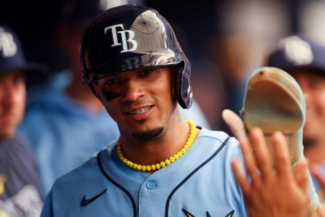 Why did the Tampa Bay Rays bench Wander Franco? - AS USA