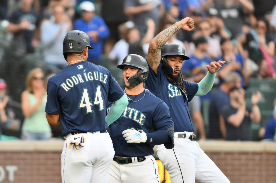 Things to Love About the 2022 Mariners: Ty France - Simply Seattle