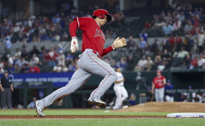 Did the Texas Rangers win last night? Angels final score