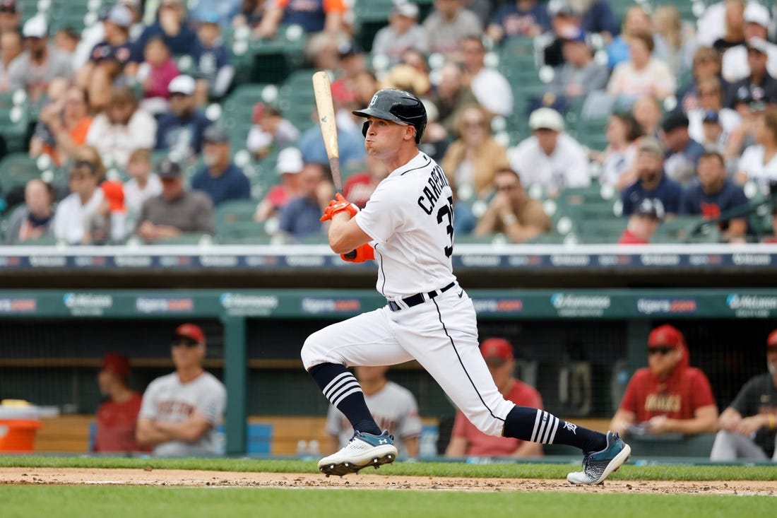 Tigers get 6-4 win over Royals