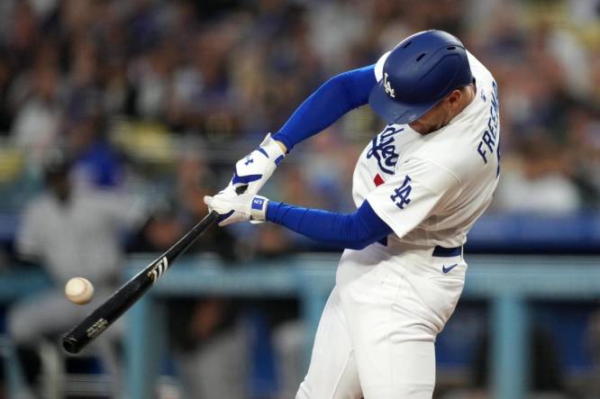 Dodgers beat White Sox 5-1