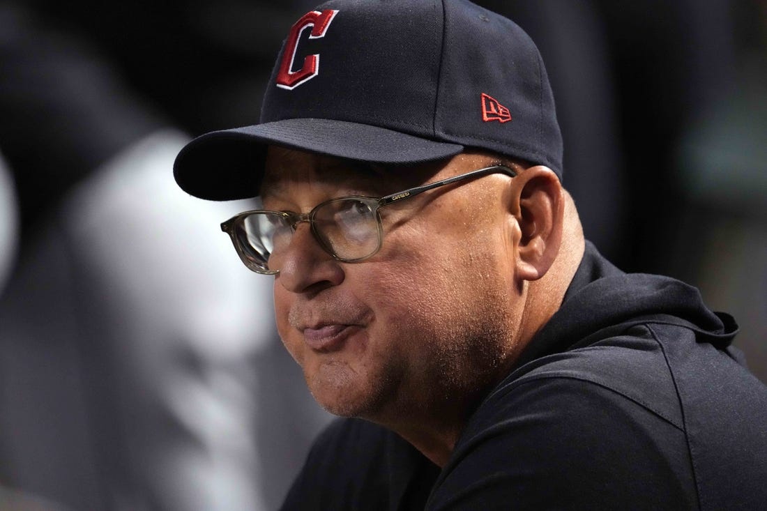 Guardians manager Francona hints this could be final season