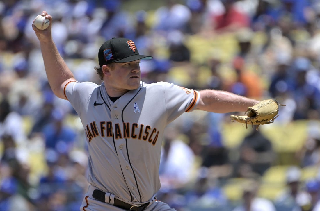Rodón goes 6 strong, Giants complete sweep of Dodgers 2-0 - Seattle Sports