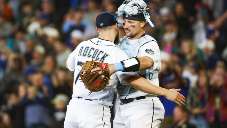 Mariners begin homestand with 5-3 win over Rockies as Kelenic