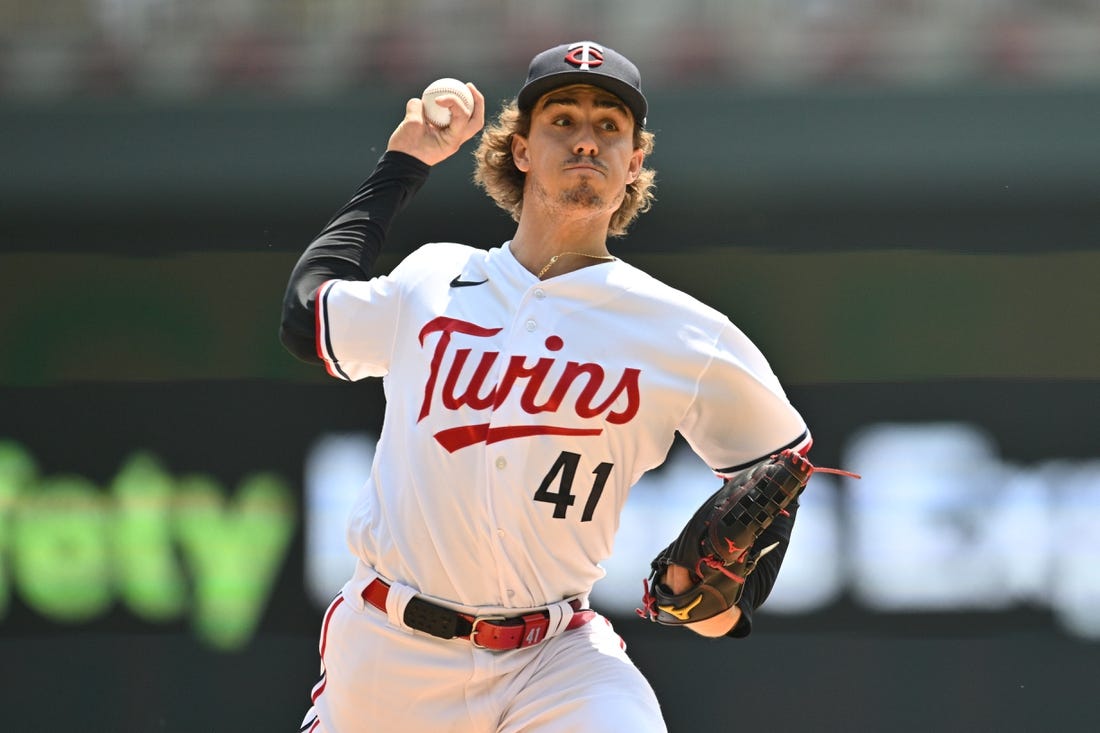 Joe Ryan looks to replicate latest outing as Twins face Braves