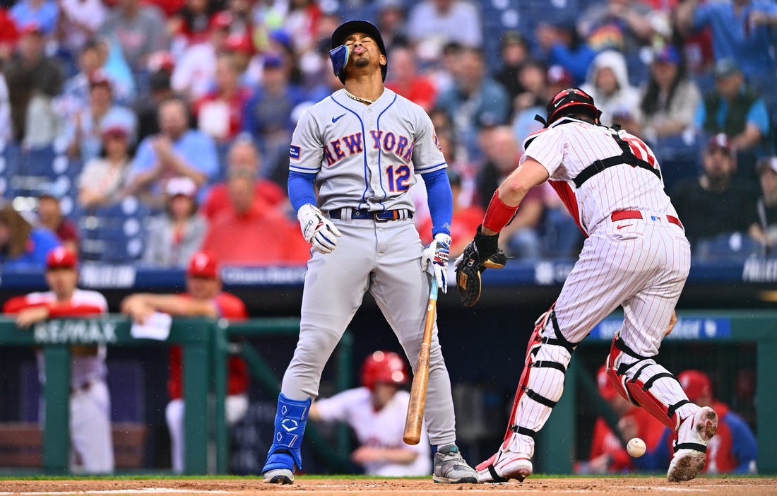 MLB: New York Mets At Philadelphia Phillies, Fieldlevel