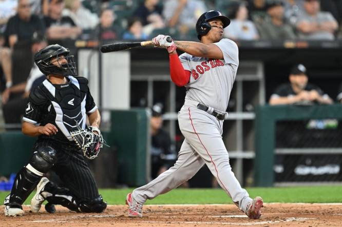 Red Sox vs. White Sox Highlights, 06/23/2023