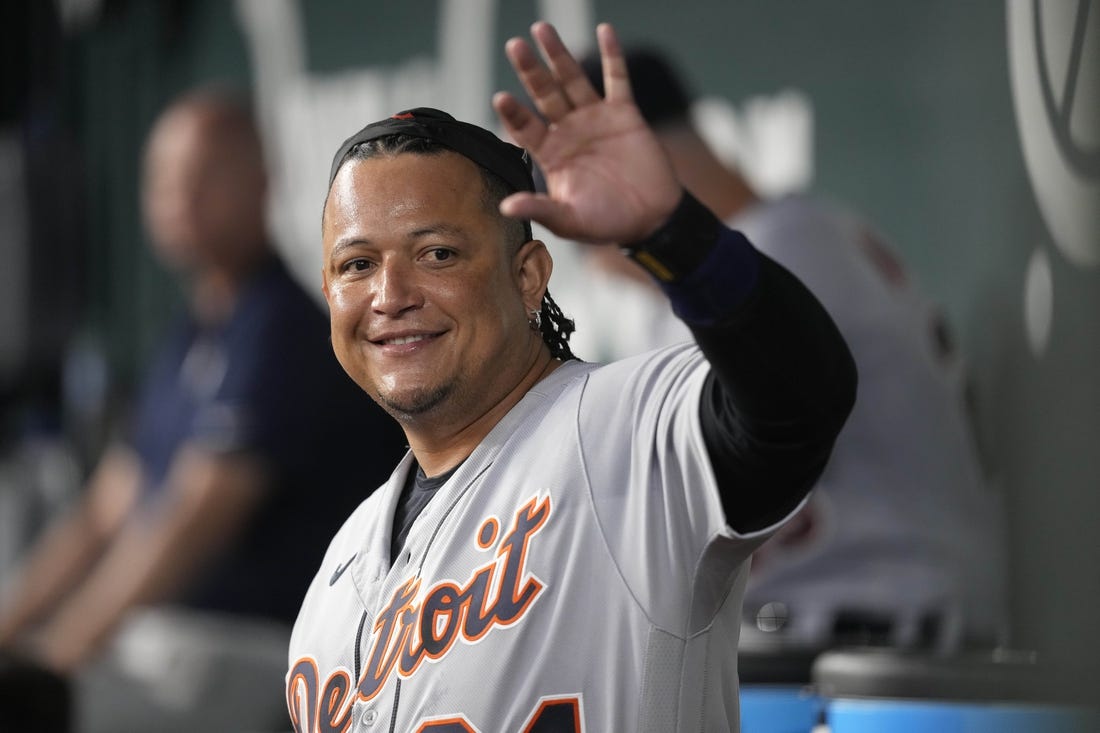 DNVR Rockies Podcast: Miguel Cabrera plays final game at Coors Field with  Detroit Tigers