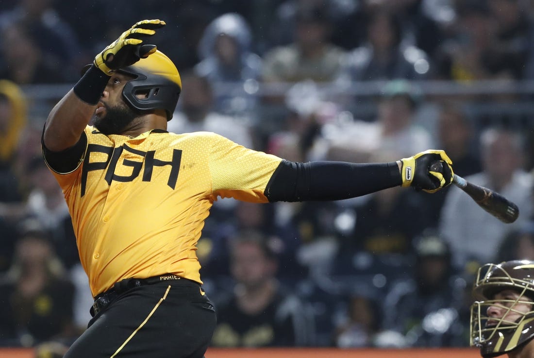 Pittsburgh Pirates 9 San Diego Padres 4 - June 27, 2023