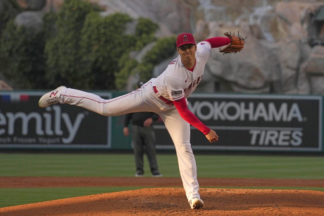 Shohei Ohtani allows 4 homers for the first time, still gets the victory in  Angels' 8-5 win