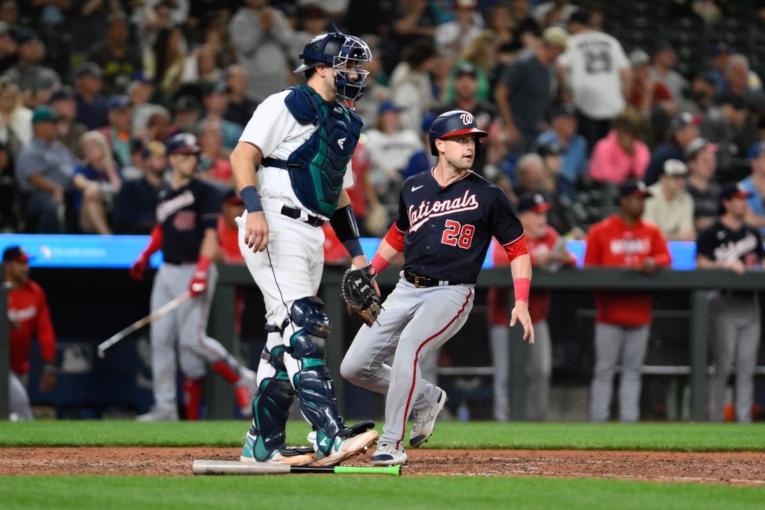 Patrick Corbin signs with Nationals