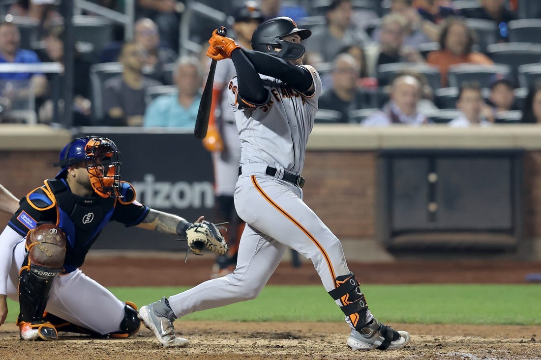 Joc Pederson makes immediate impact as SF Giants beat Mets for