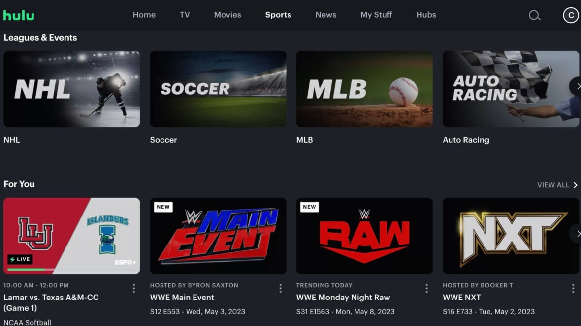 Hulu Live TV Channels: The Complete List of 2023