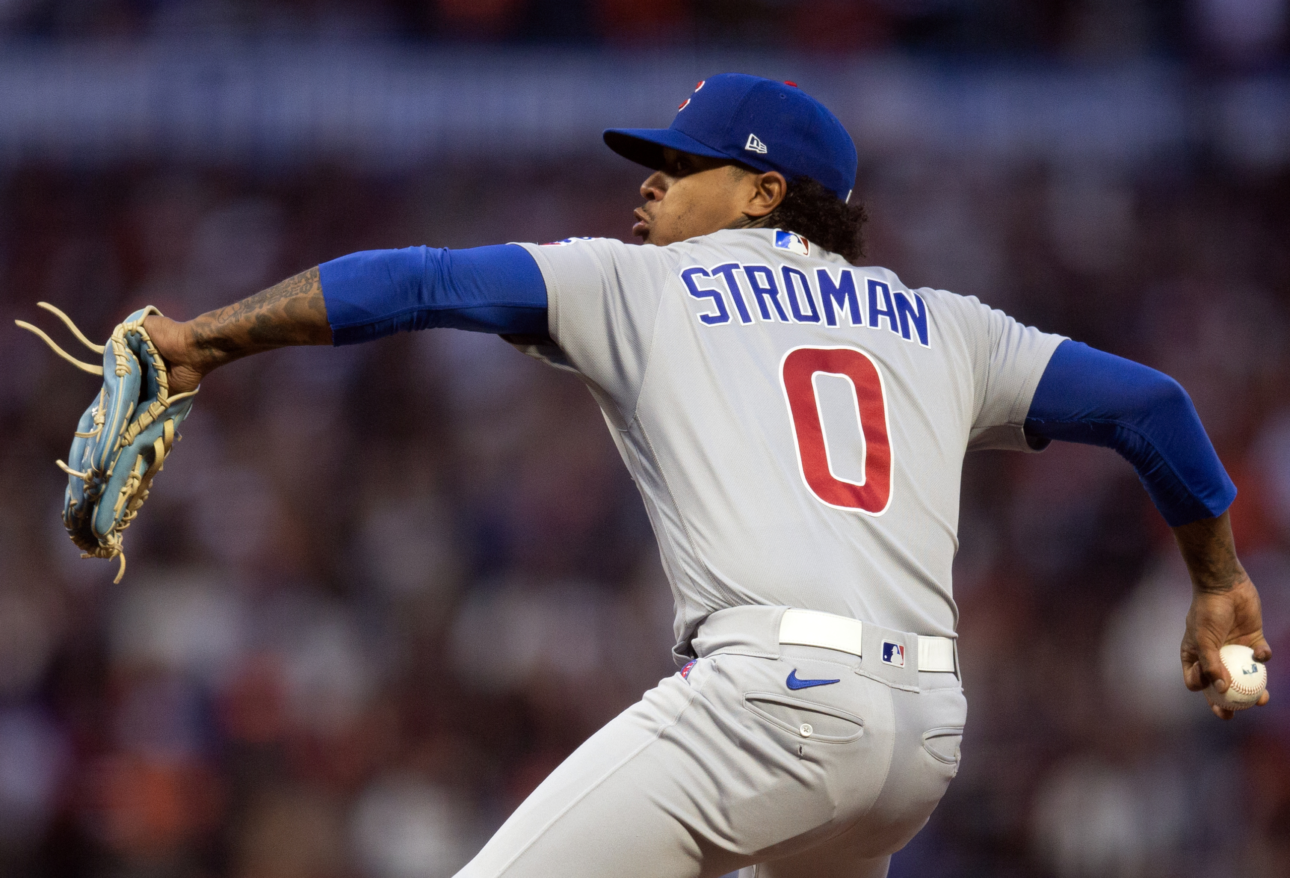 Chicago Cubs star Marcus Stroman calls out organization, raises