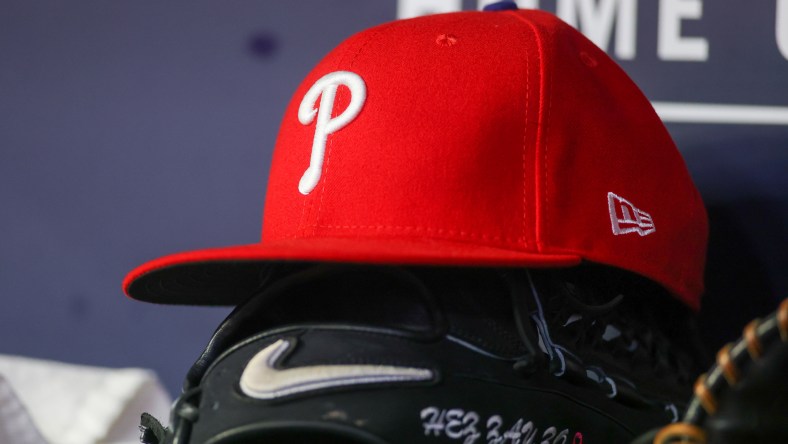 MLB: Philadelphia Phillies at Atlanta Braves