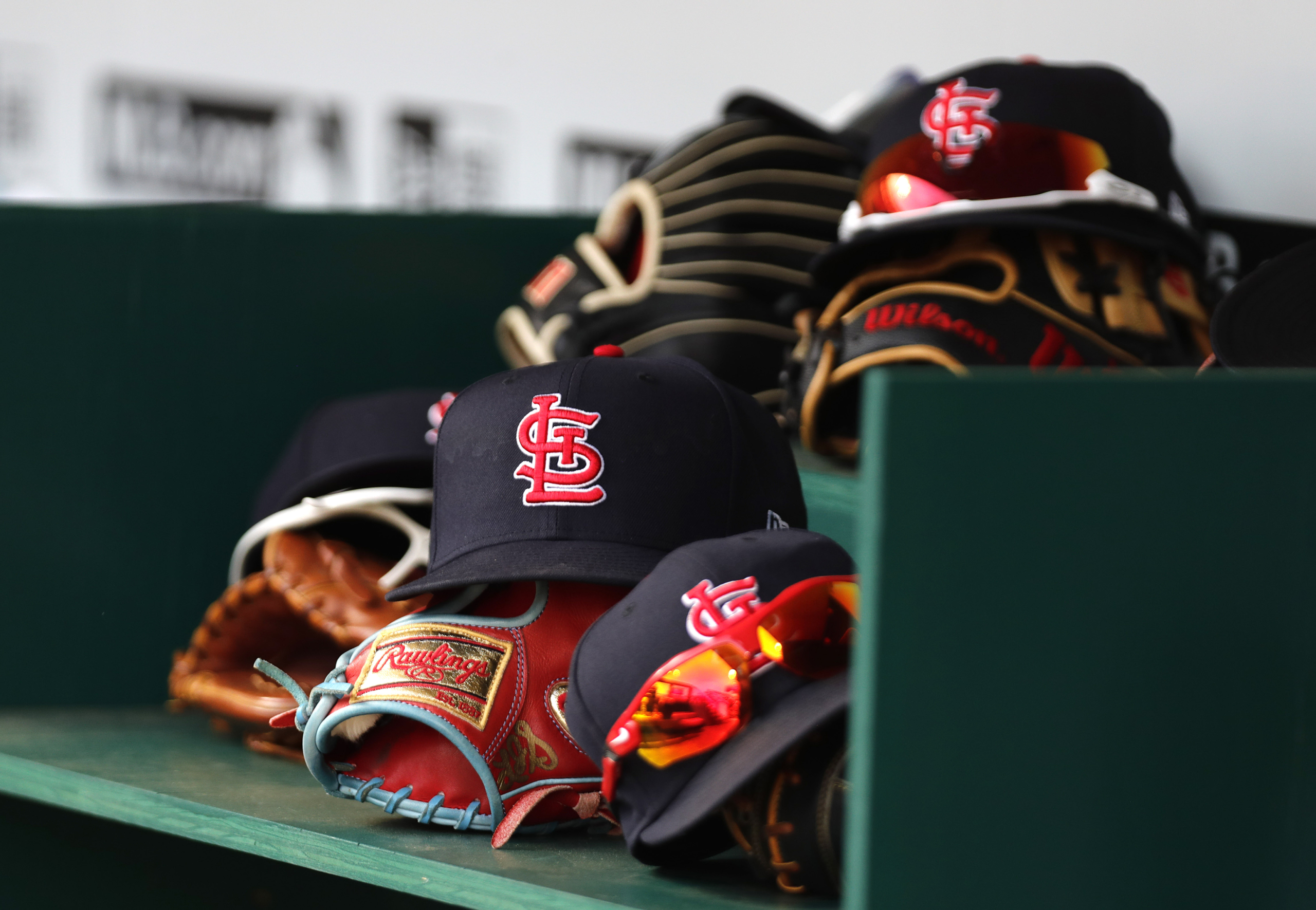 St. Louis Cardinals 2023 Scores, Stats, Schedule, Standings