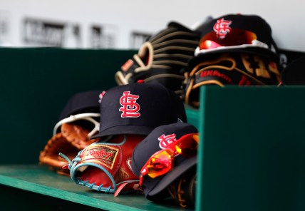 St. Louis Cardinals could reportedly trade three players as sellers this summer