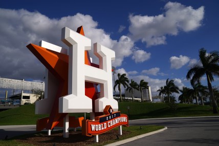Houston Astros game today: TV schedule, channel, record and Astros schedule 2024