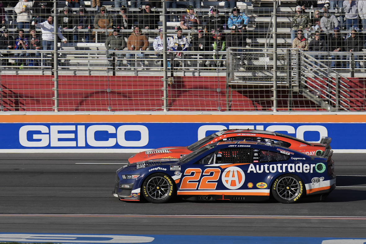 NASCAR: Ambetter Health 400