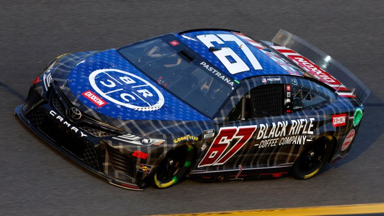 NASCAR: Daytona 500 Practice