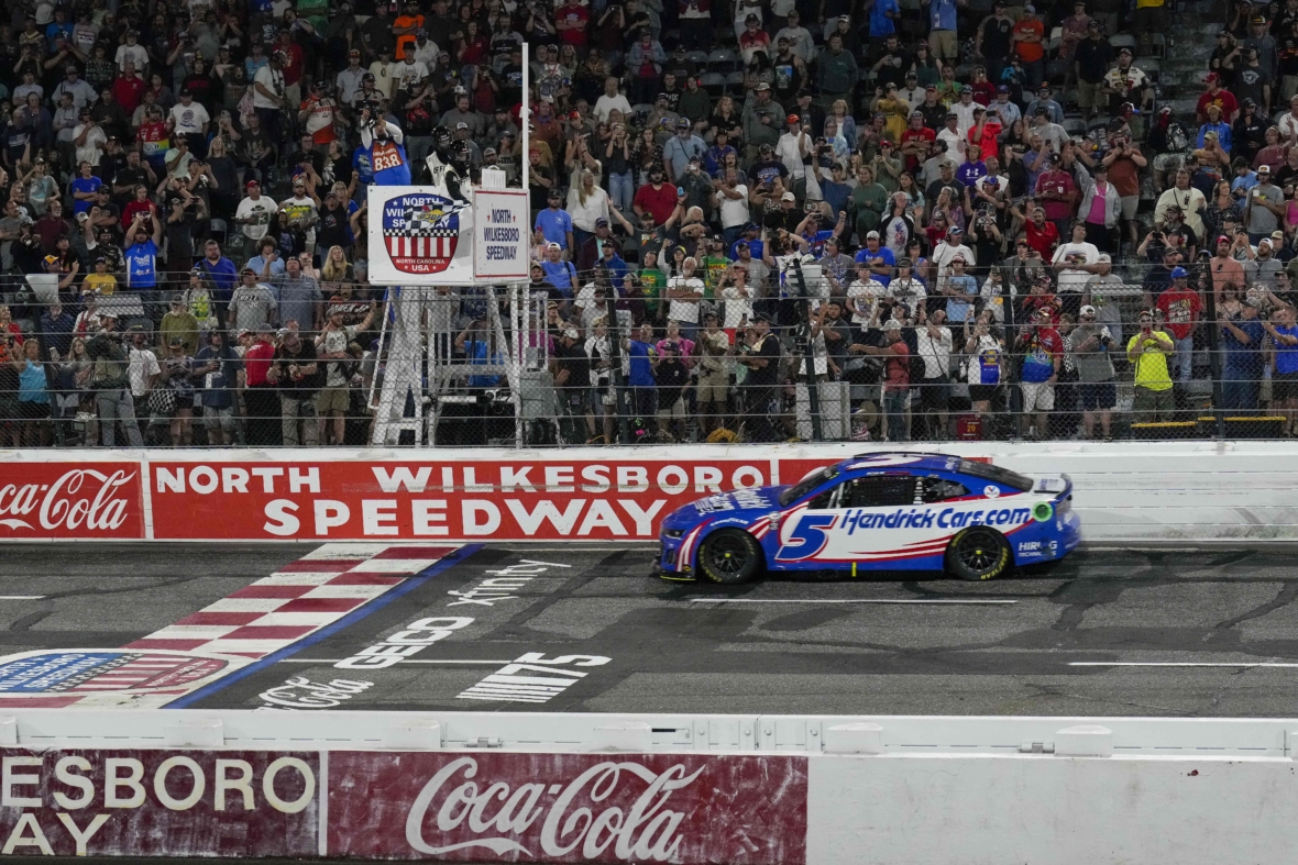 NASCAR likely not returning to Bristol Dirt, could make North Wilkesboro a points race in 2024