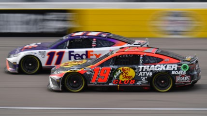 Joe Gibbs Racing’s future in NASCAR receives a big update for the 2024 season