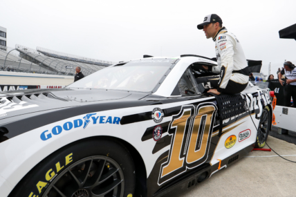 Stewart-Haas Racing’s future in NASCAR receives a big update for the 2024 season