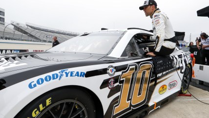 Stewart-Haas Racing’s future in NASCAR receives a big update for the 2024 season