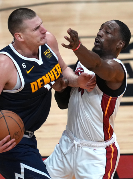 NBA: Finals-Denver Nuggets at Miami Heat