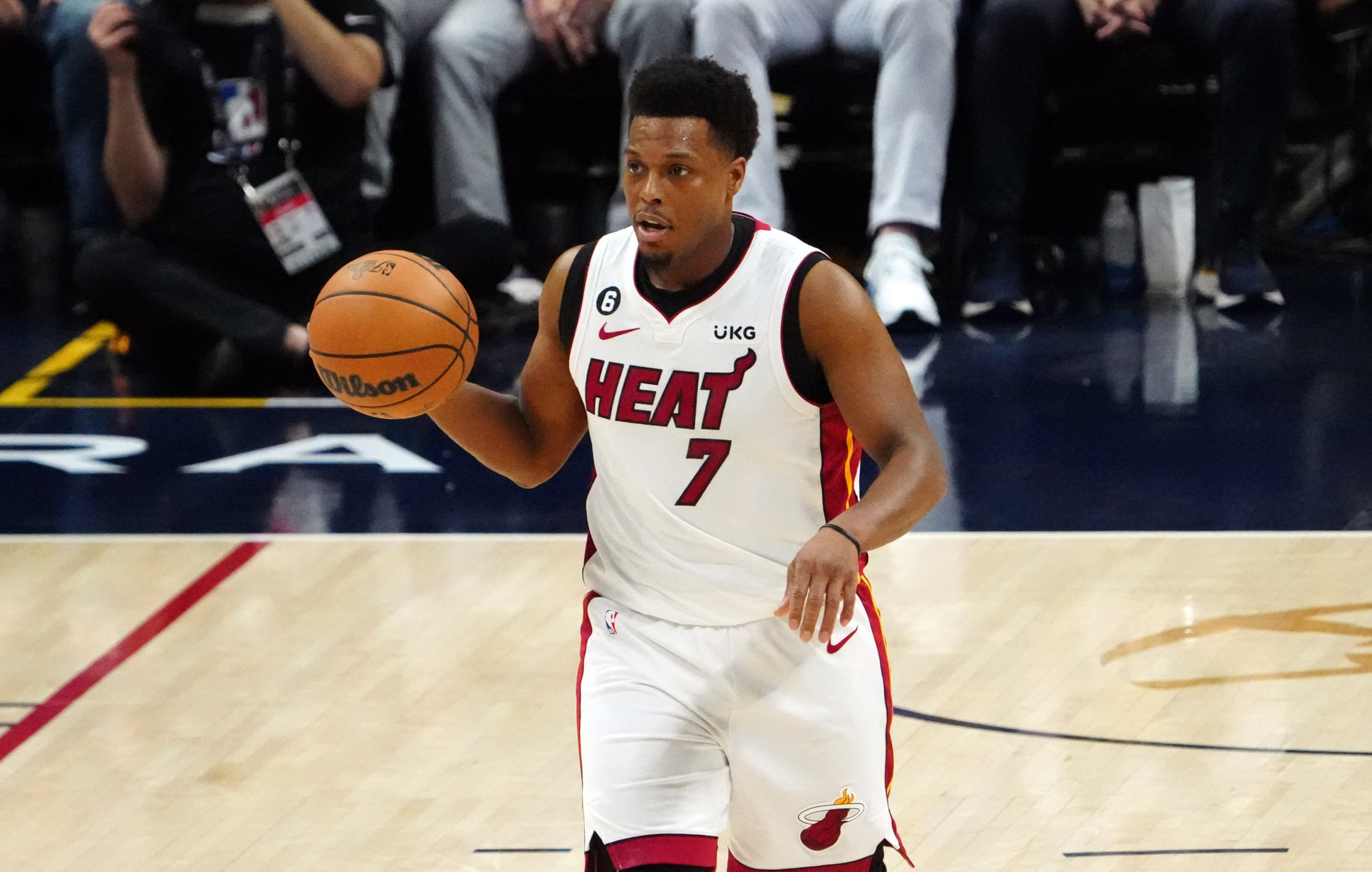 NBA: Finals-Miami Heat at Denver Nuggets