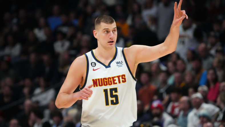 Nikola Jokic, Draymond Green headline best second round picks in NBA Draft  history