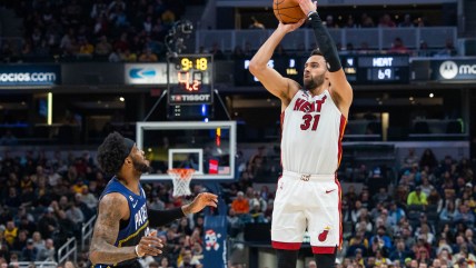 Indiana Pacers emerging as favorite to sign Max Strus with a massive contract offer