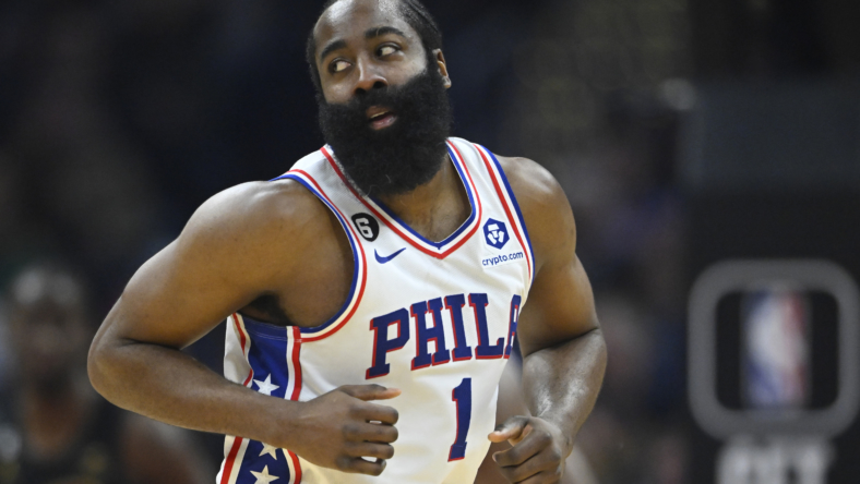 NBA: Philadelphia 76ers at Cleveland Cavaliers