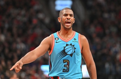 NBA reporter expects Golden State Warriors, New York Knicks to pursue Chris Paul this summer