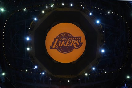 NBA: Playoffs-Denver Nuggets at Los Angeles Lakers