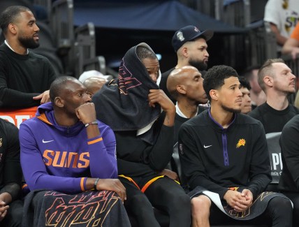 NBA teams that never won a championship, including the Phoenix Suns