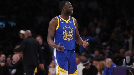 Draymond Green expected to receive massive interest, NBA contenders very high on him