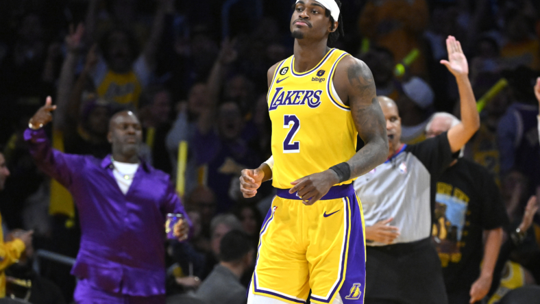 NBA Rumors: Lakers Land De'Andre Hunter In Trade Scenario