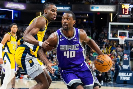 NBA: Sacramento Kings at Indiana Pacers