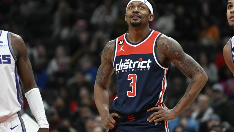 How a Bradley Beal to Phoenix Suns trade could work