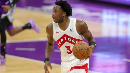 Sacramento Kings ‘aggressively pursuing’ OG Anunoby trade, projecting how a deal might look