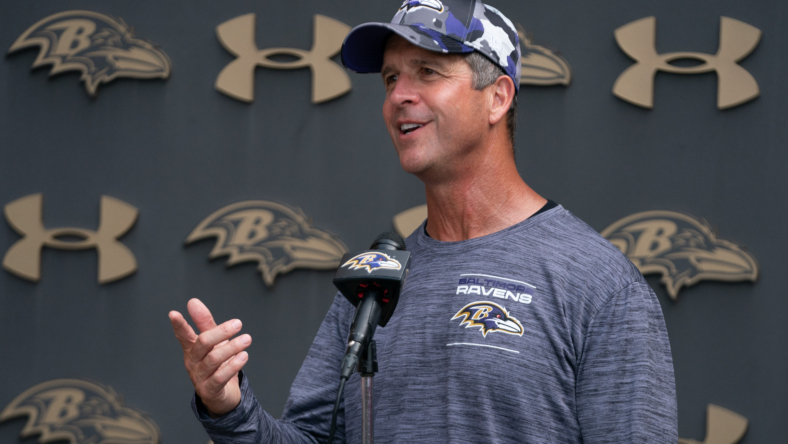 Ravens 2023 training camp information: Registration, joint and