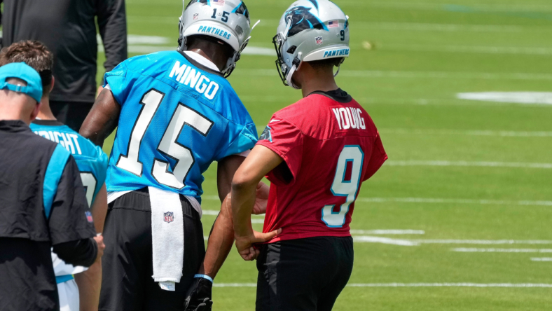 Your 2023 Carolina Panthers Training Camp Fan Guide - Visit Spartanburg